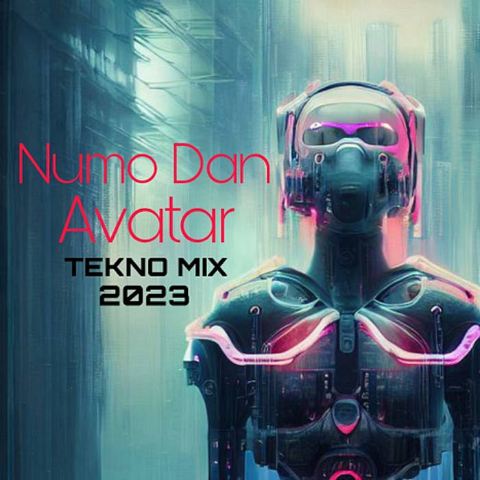Avatar Techno Mix